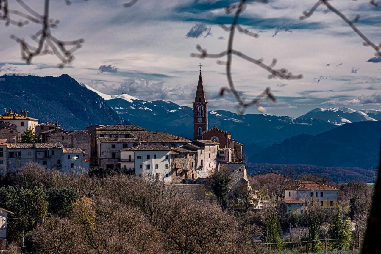 Casa Verdi Colli Montecastrilli Exterior foto